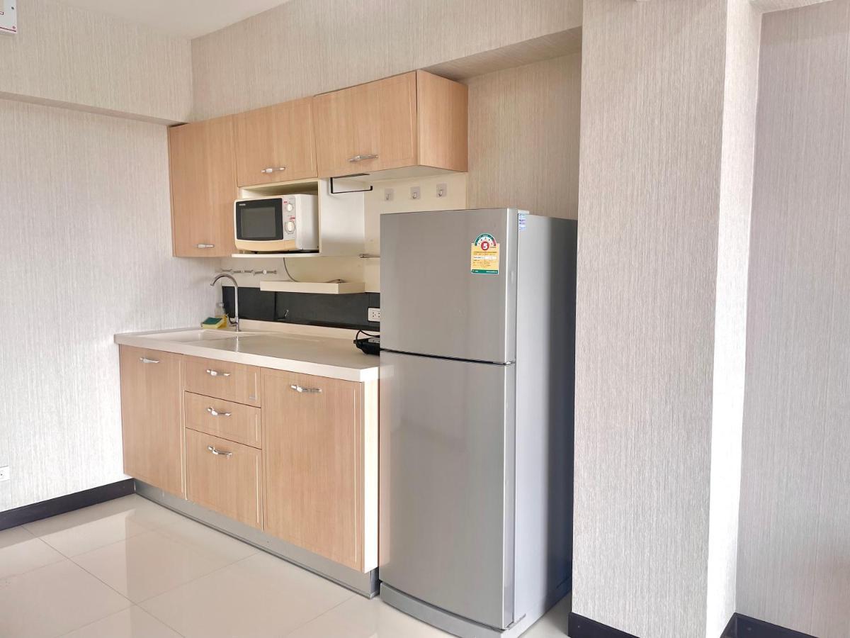 Baan Sabai Rama IV Apartment Bangkok Kültér fotó