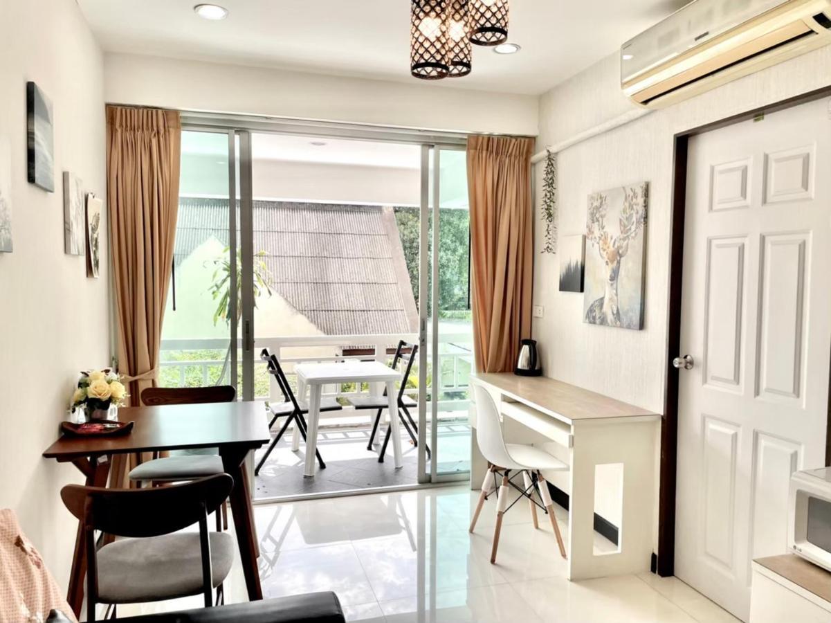 Baan Sabai Rama IV Apartment Bangkok Kültér fotó