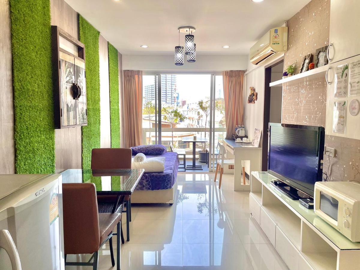 Baan Sabai Rama IV Apartment Bangkok Kültér fotó
