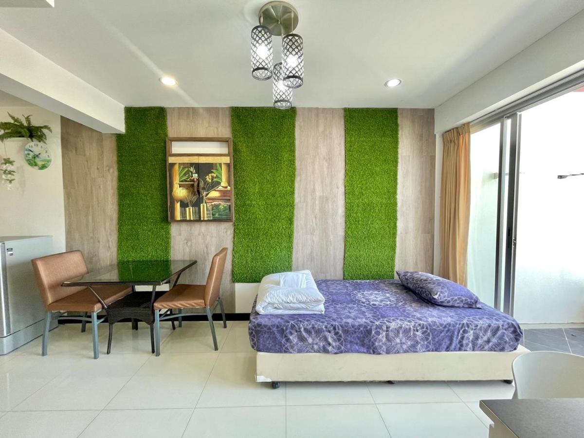 Baan Sabai Rama IV Apartment Bangkok Kültér fotó