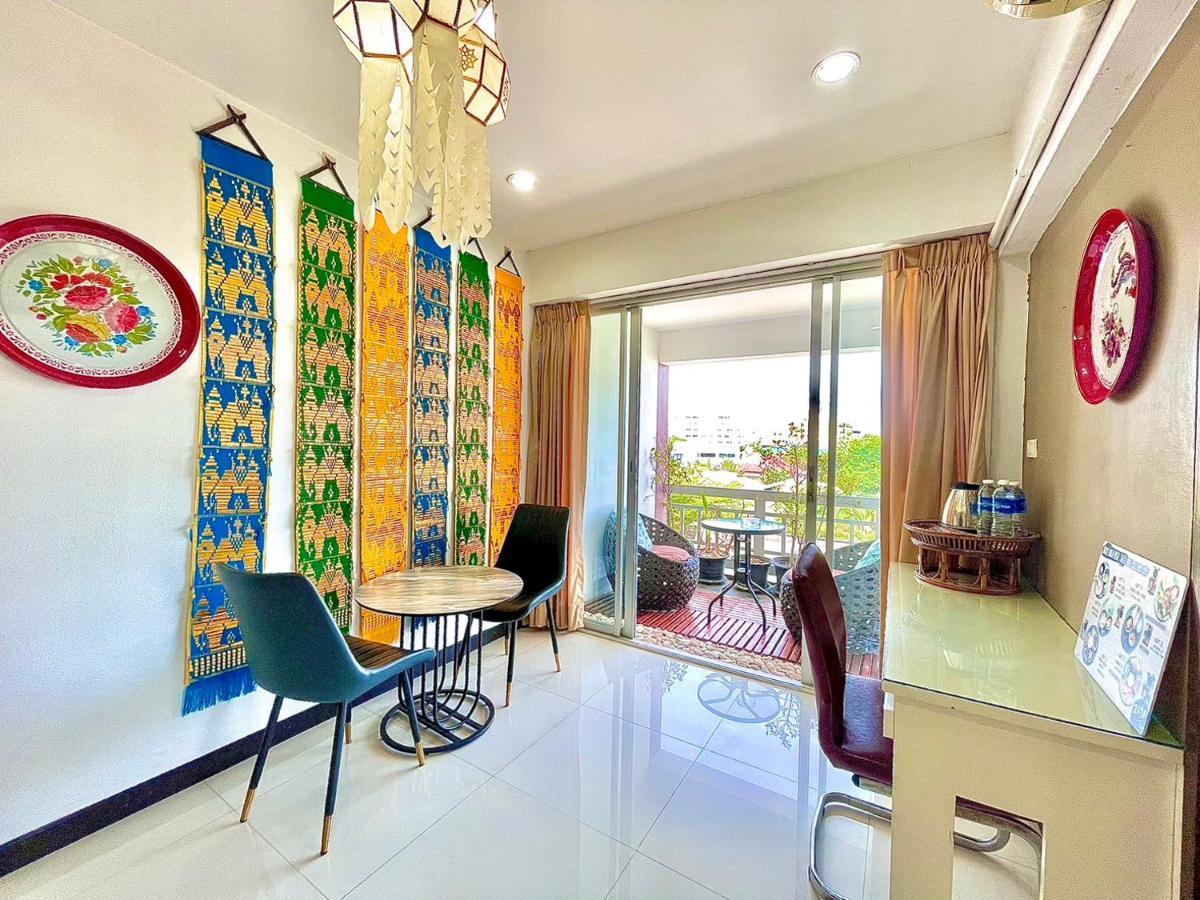Baan Sabai Rama IV Apartment Bangkok Kültér fotó