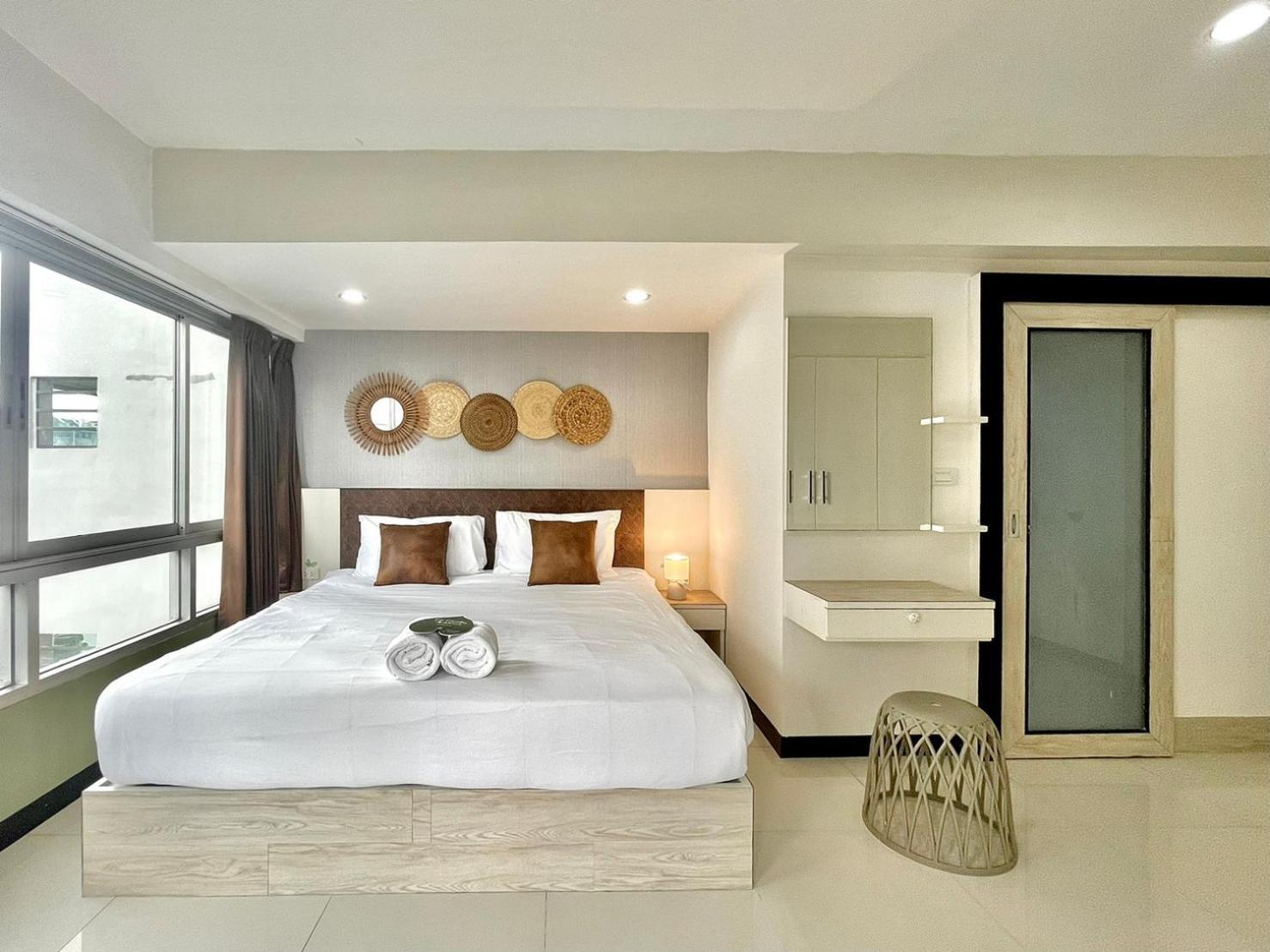 Baan Sabai Rama IV Apartment Bangkok Kültér fotó