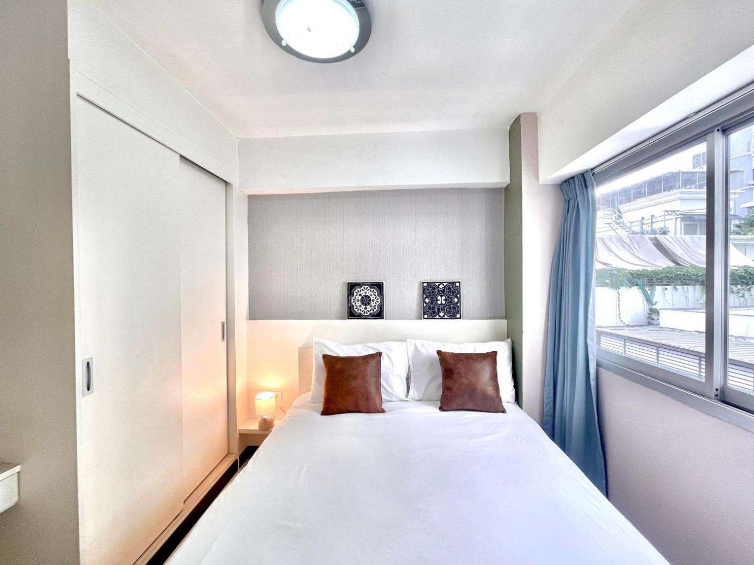 Baan Sabai Rama IV Apartment Bangkok Kültér fotó