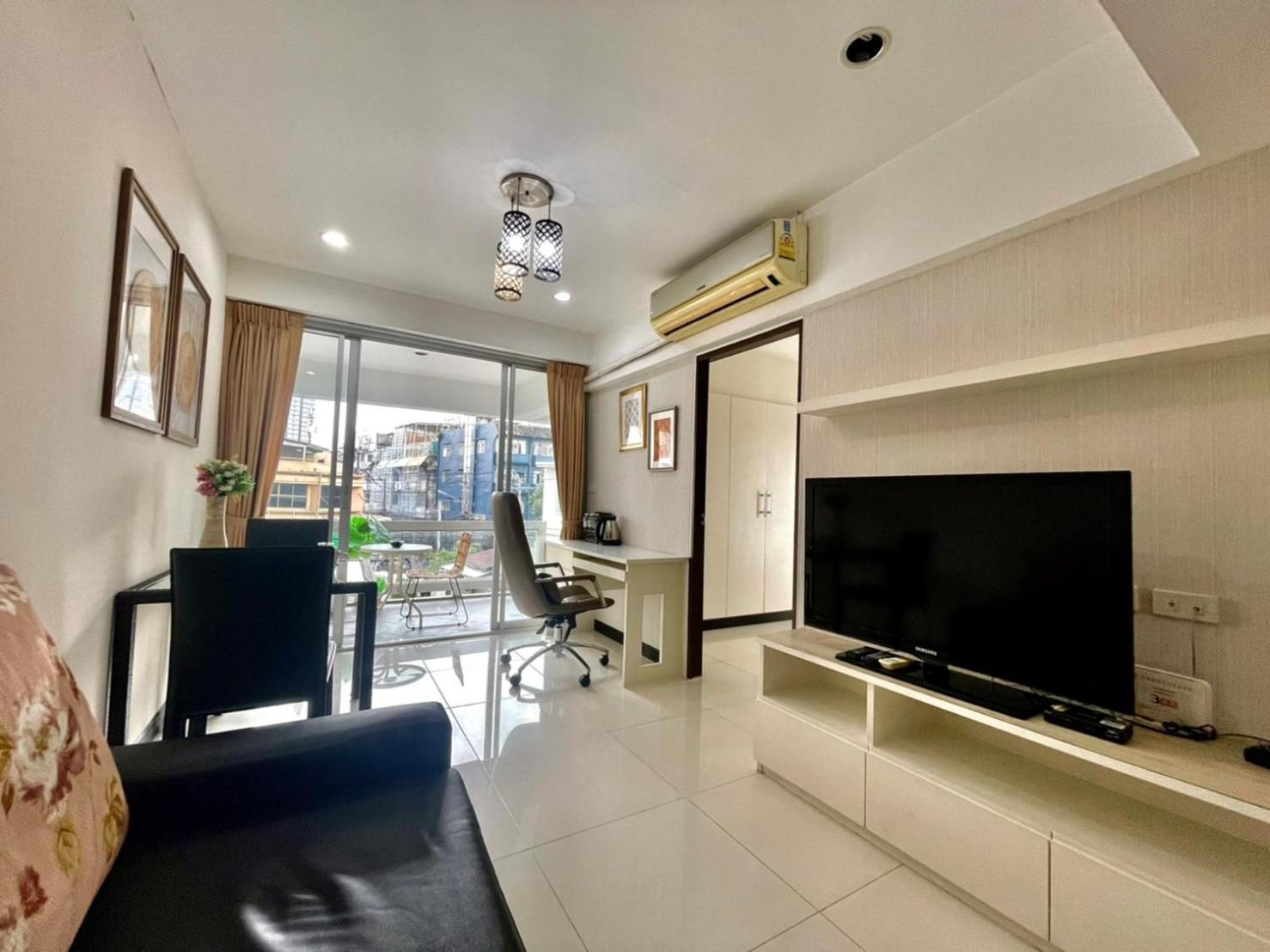 Baan Sabai Rama IV Apartment Bangkok Kültér fotó