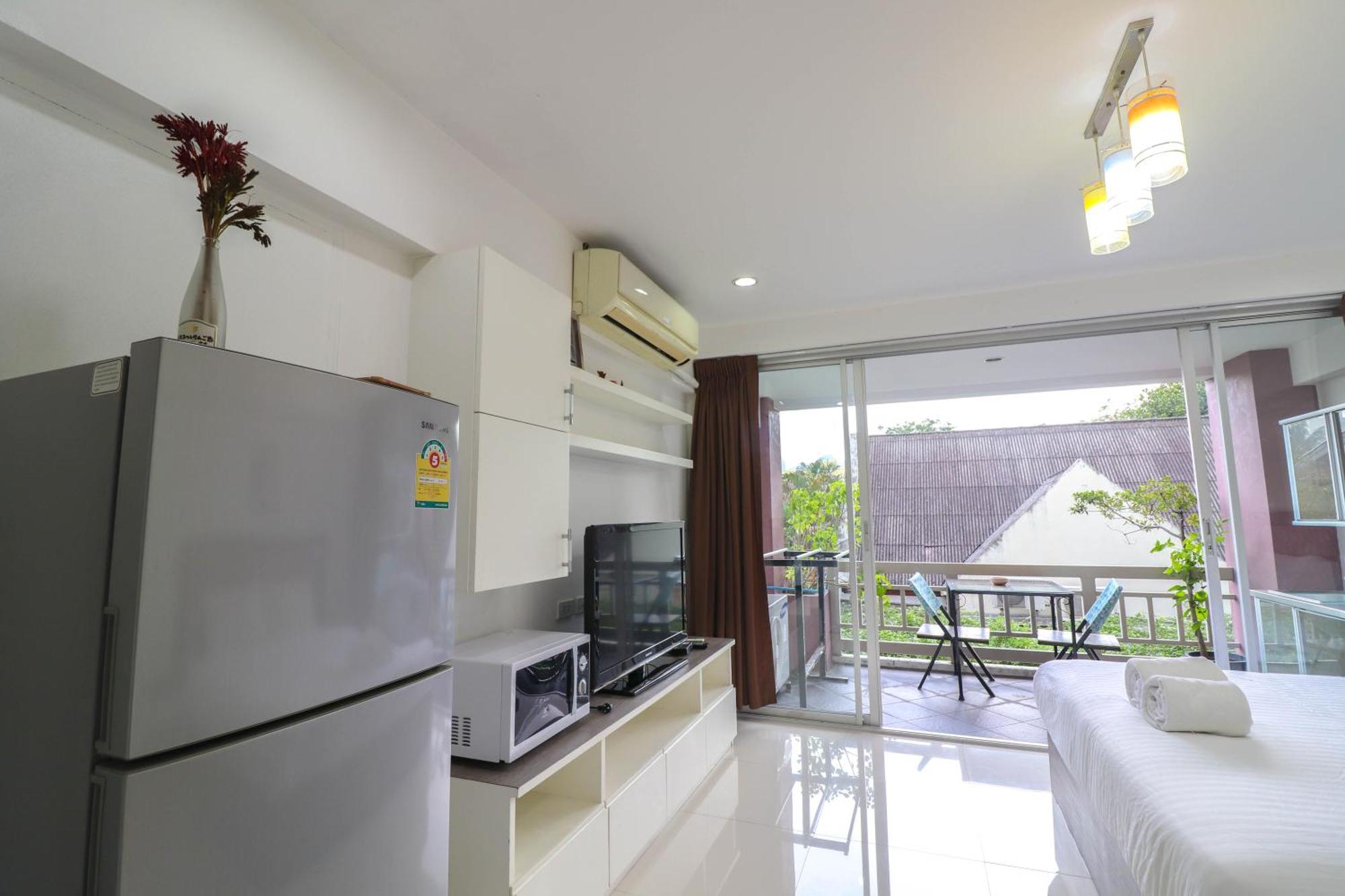 Baan Sabai Rama IV Apartment Bangkok Kültér fotó