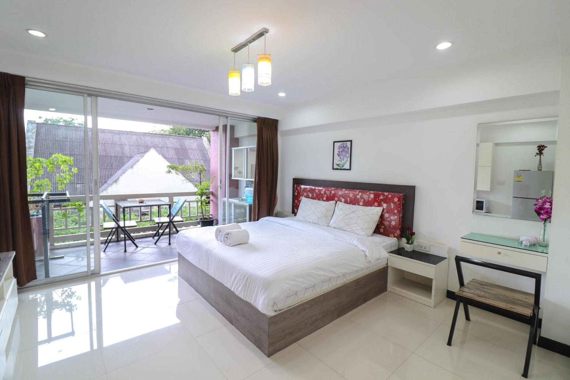 Baan Sabai Rama IV Apartment Bangkok Kültér fotó