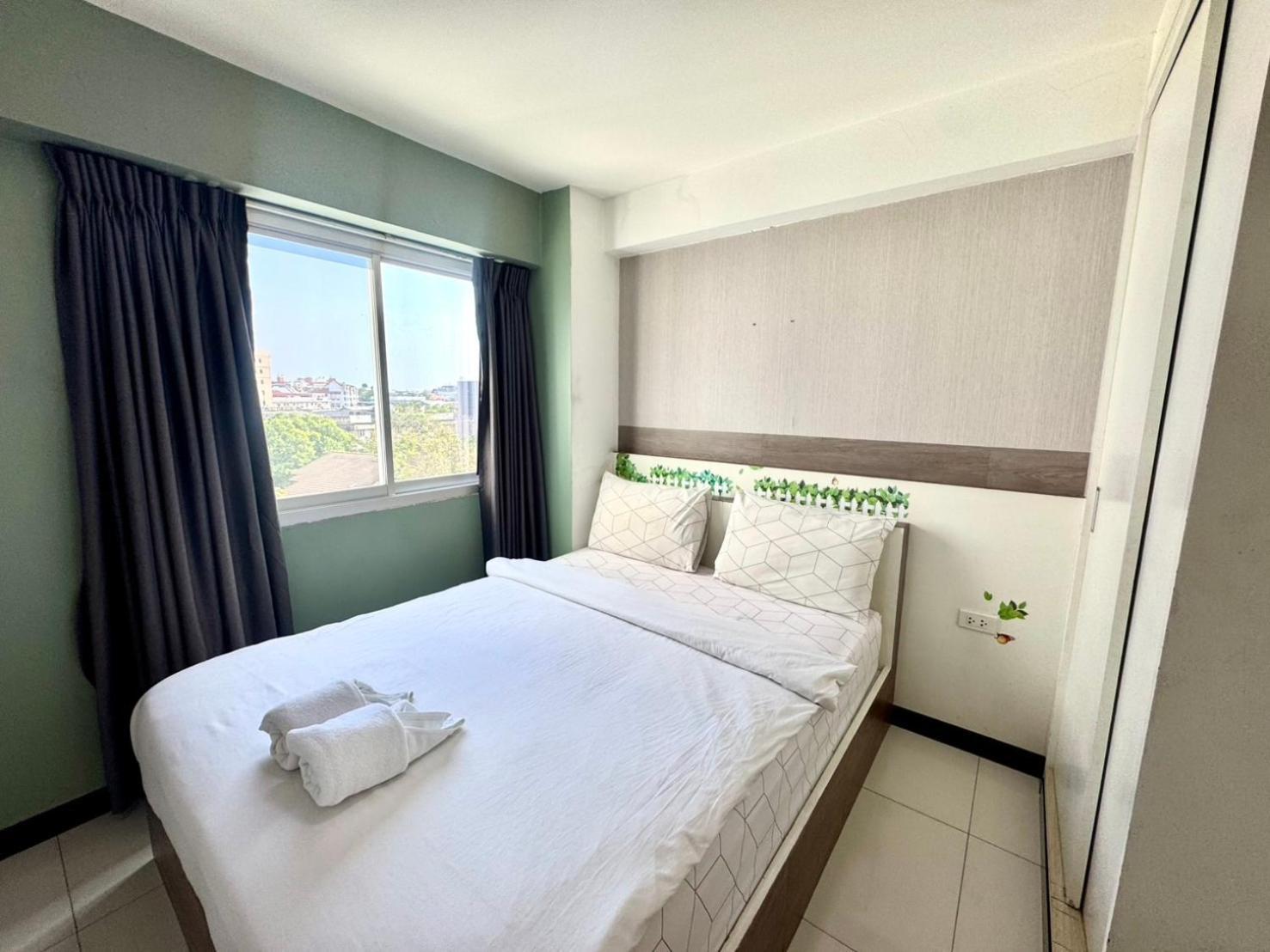 Baan Sabai Rama IV Apartment Bangkok Kültér fotó