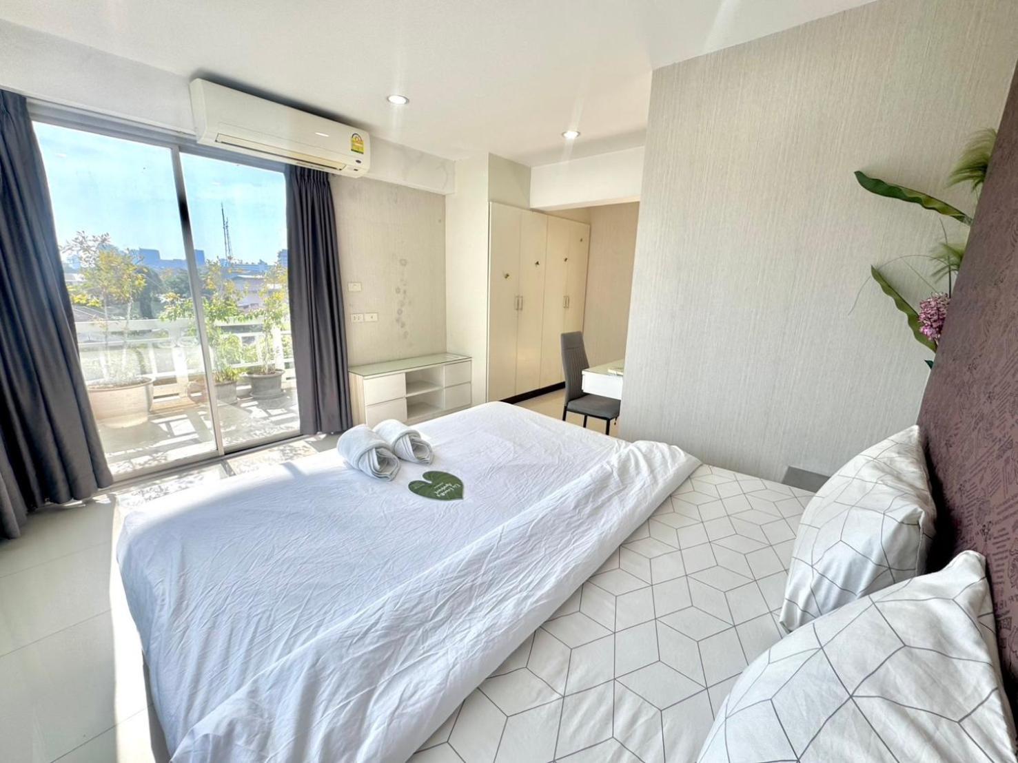 Baan Sabai Rama IV Apartment Bangkok Kültér fotó